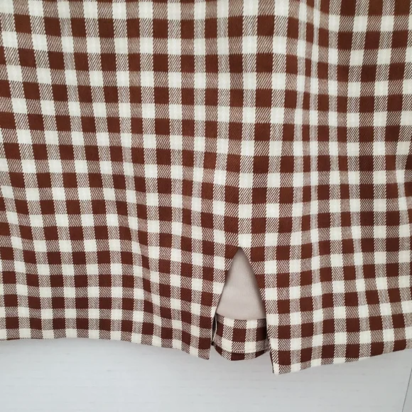 Princess Polly xx  Malone Mini Skirt size 8. - Picture 8 of 15